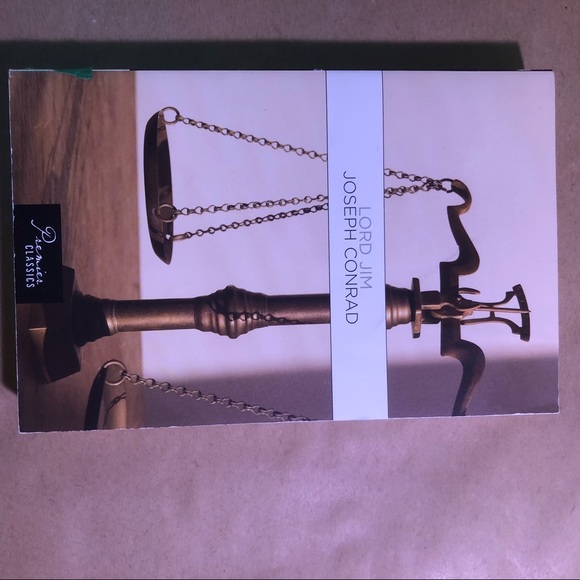 🍑 3 / 20$ 🍑 Lord Jim - Picture 2 of 4